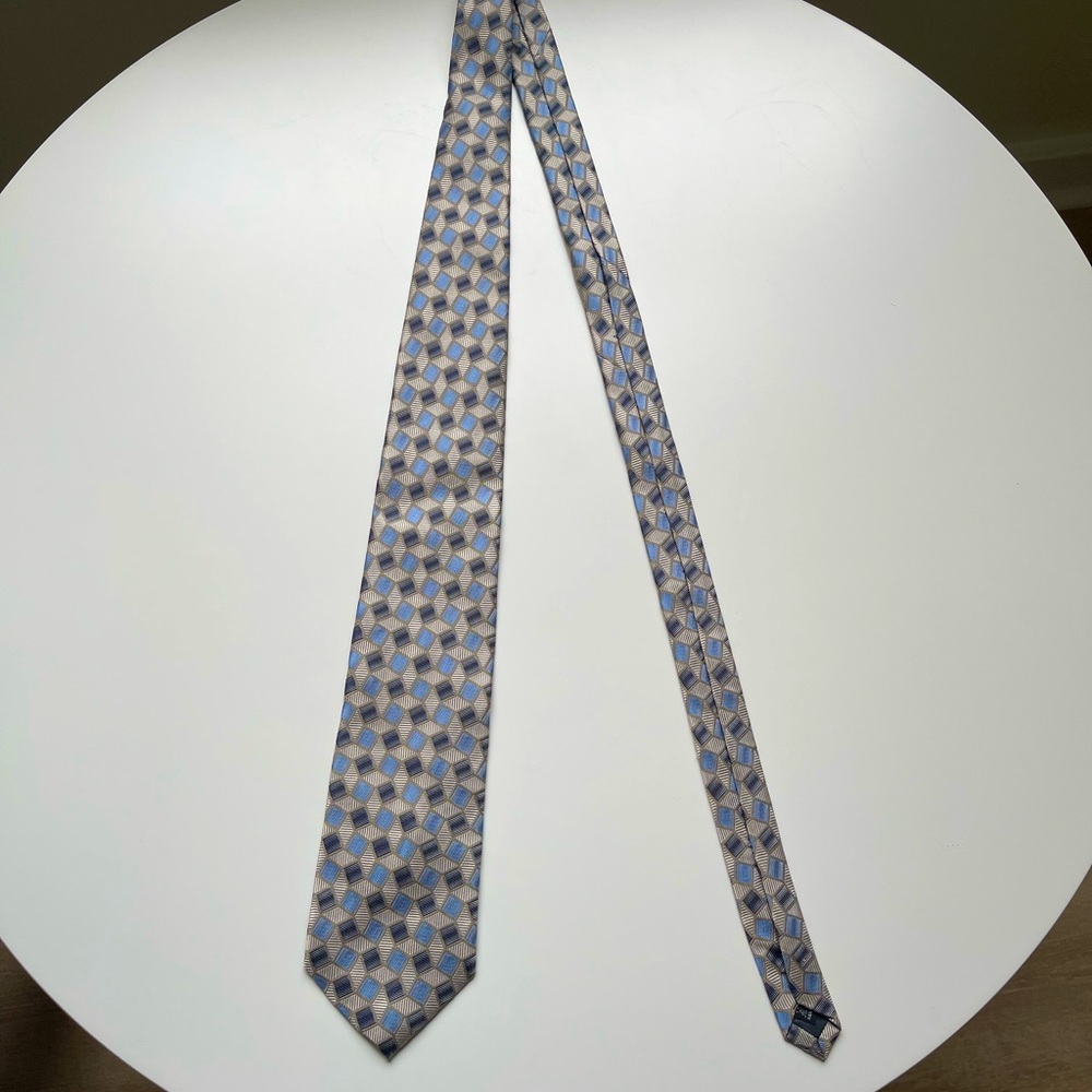 Patrick James Tie